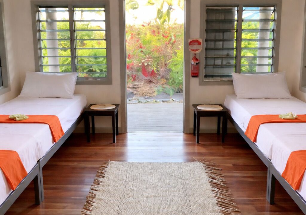 Photo of Bedroom in Naviti Island