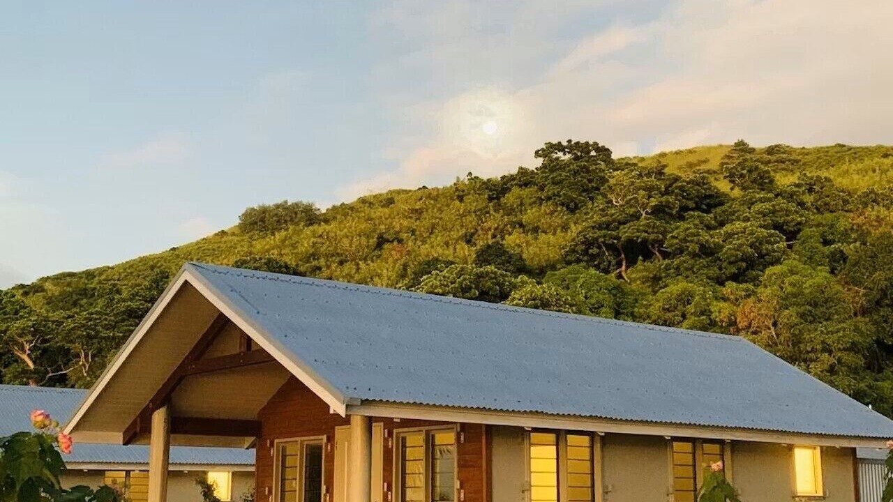 Photo of Bedroom in Naviti Island