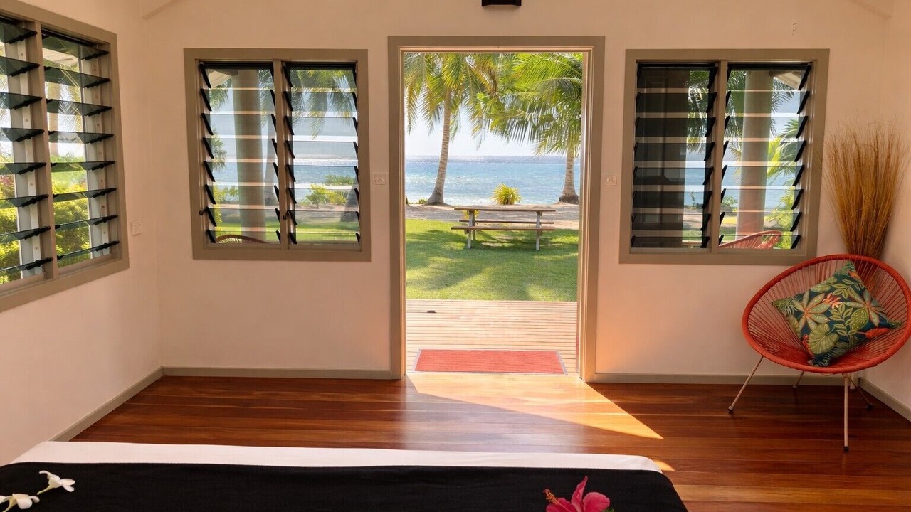 Photo of Bedroom in Naviti Island