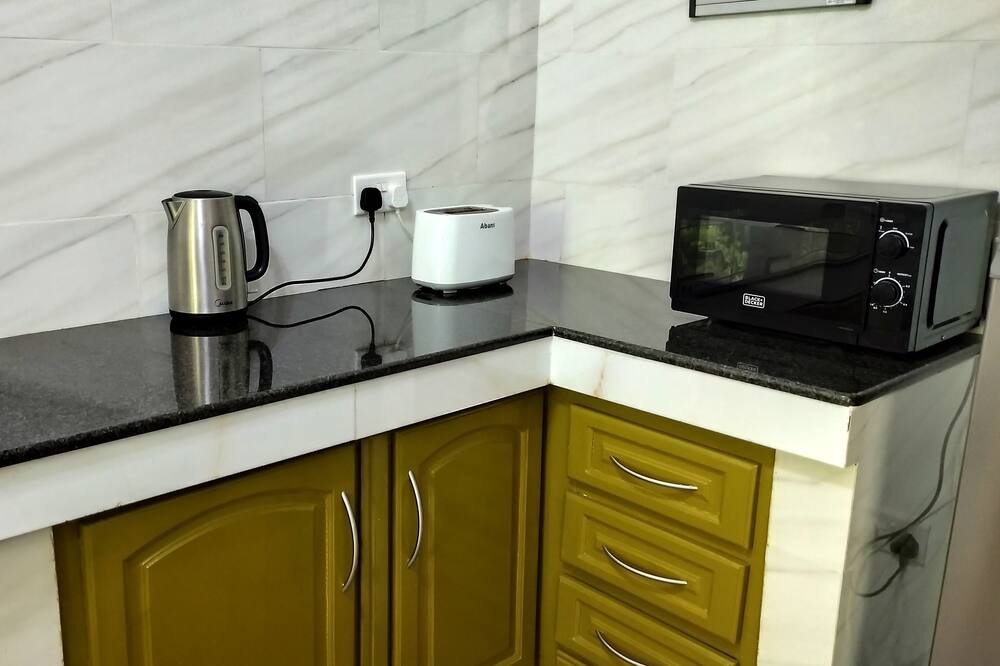 Photo of Kitchen in Anse Royale
