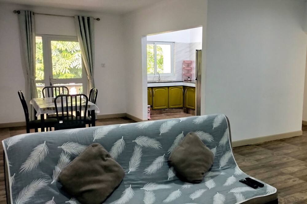 Photo of Bedroom in Anse Royale