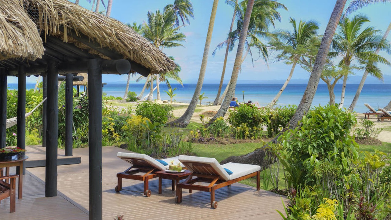 Photo of Bedroom in Savusavu