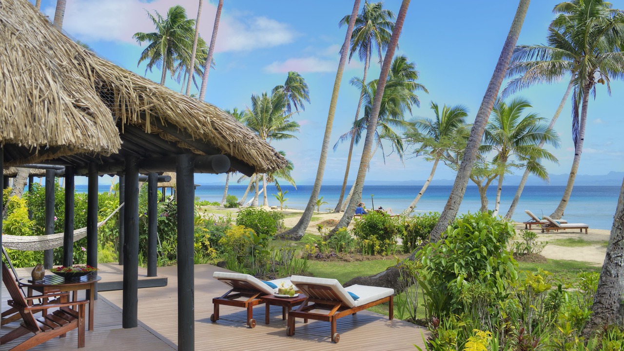 Photo of Bedroom in Savusavu