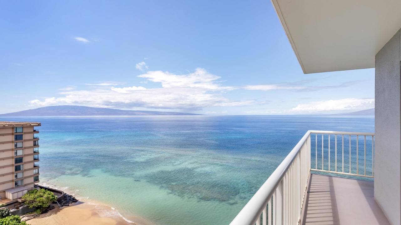 Photo of Patio Balcony in Honokowai