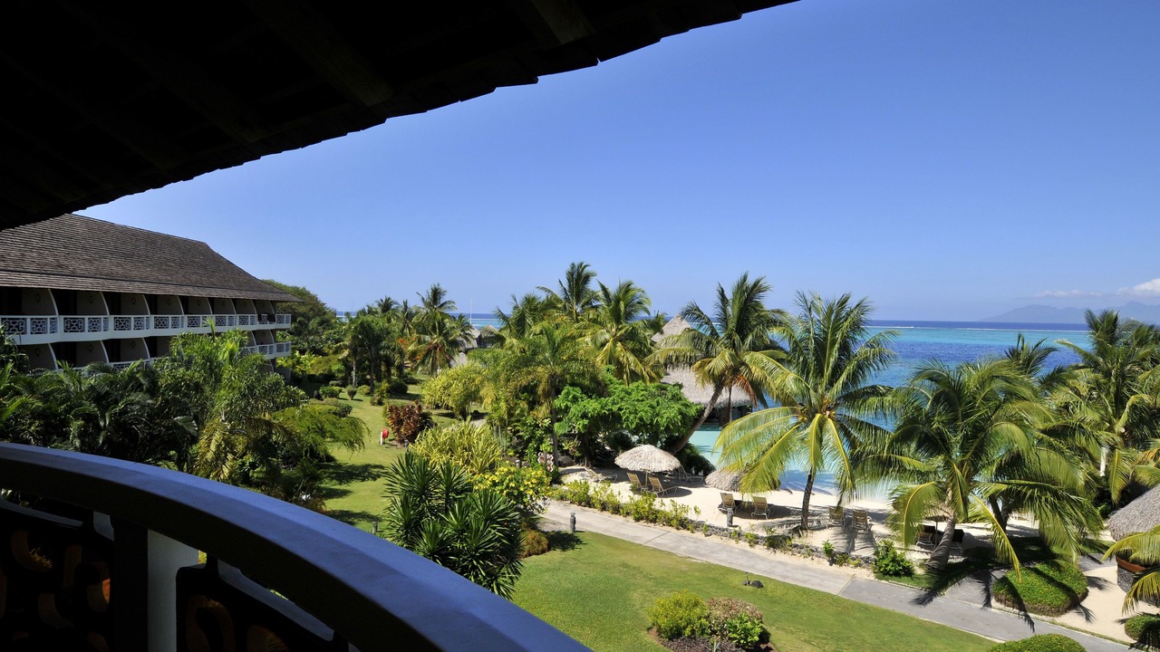 Photo of Patio Balcony in Faaa