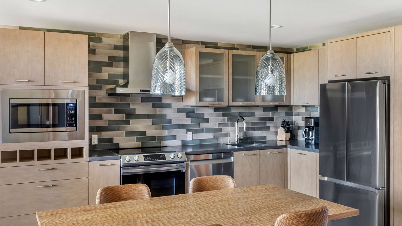 Photo of Kitchen in Kihei