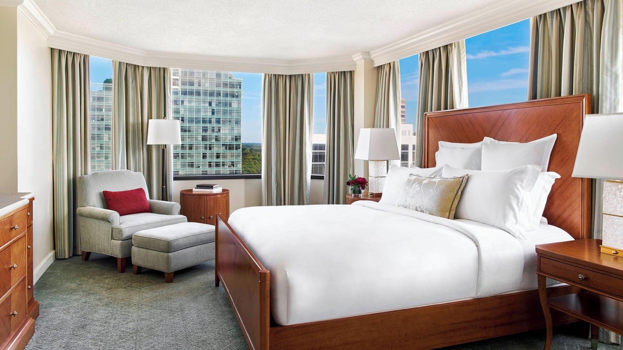 Photo of Bedroom in North Buckhead