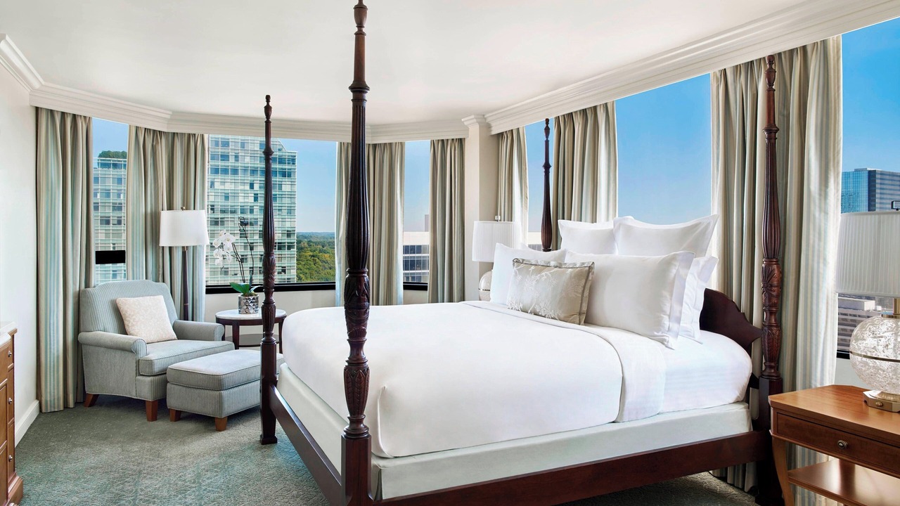 Photo of Bedroom in North Buckhead