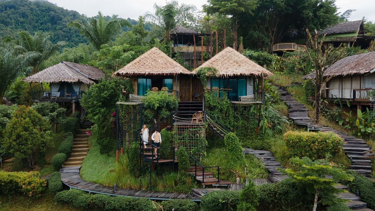 Photo of Outdoor in Khlong Sok