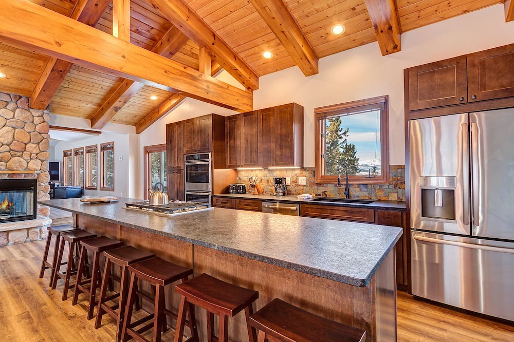 Photo of Kitchen in Breckenridge Heights