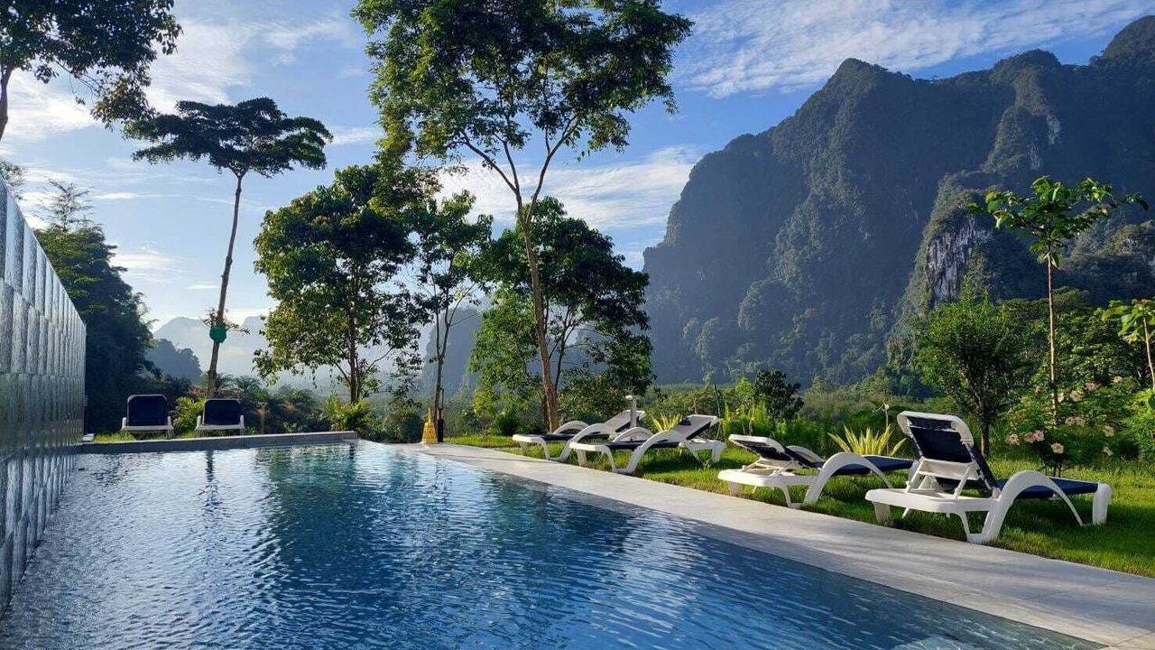 Photo of Outdoor in Khlong Sok