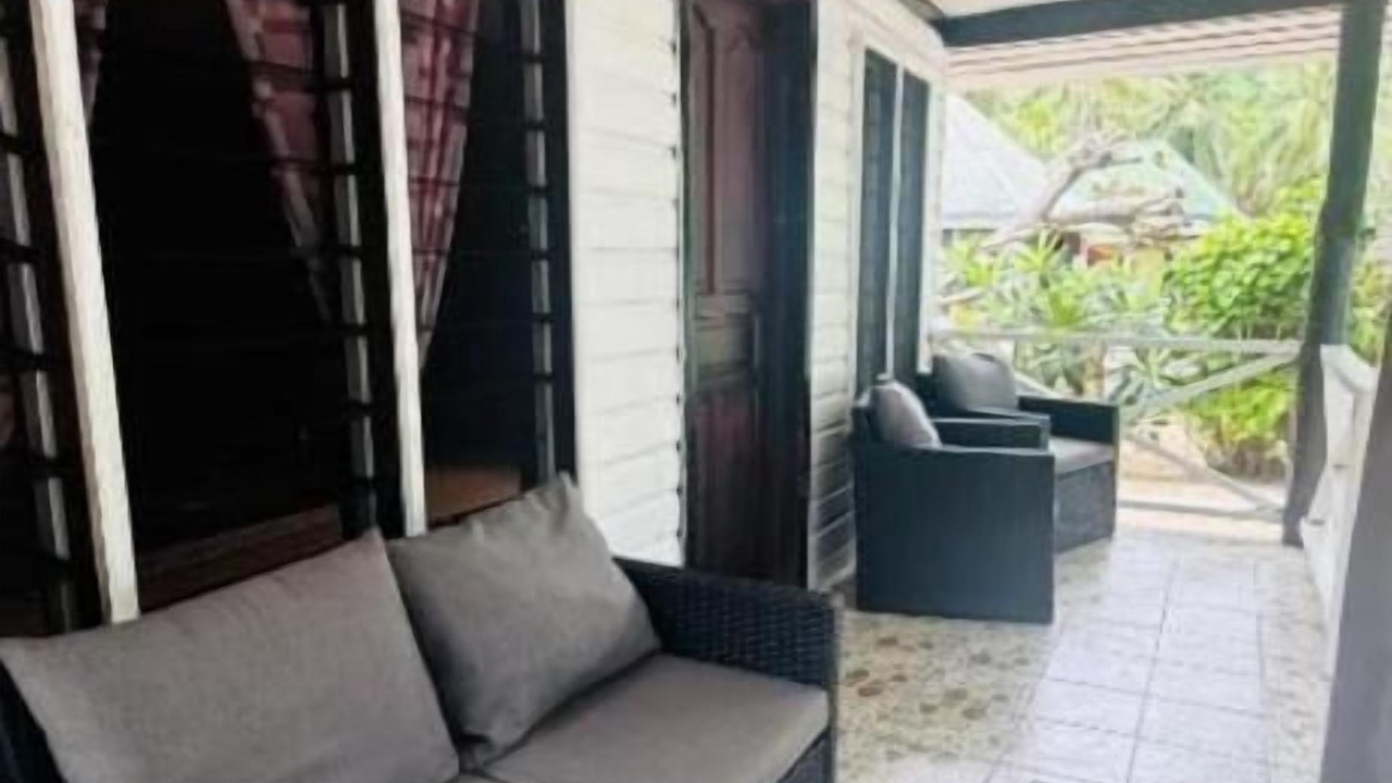Photo of Patio Balcony in Naviti Island