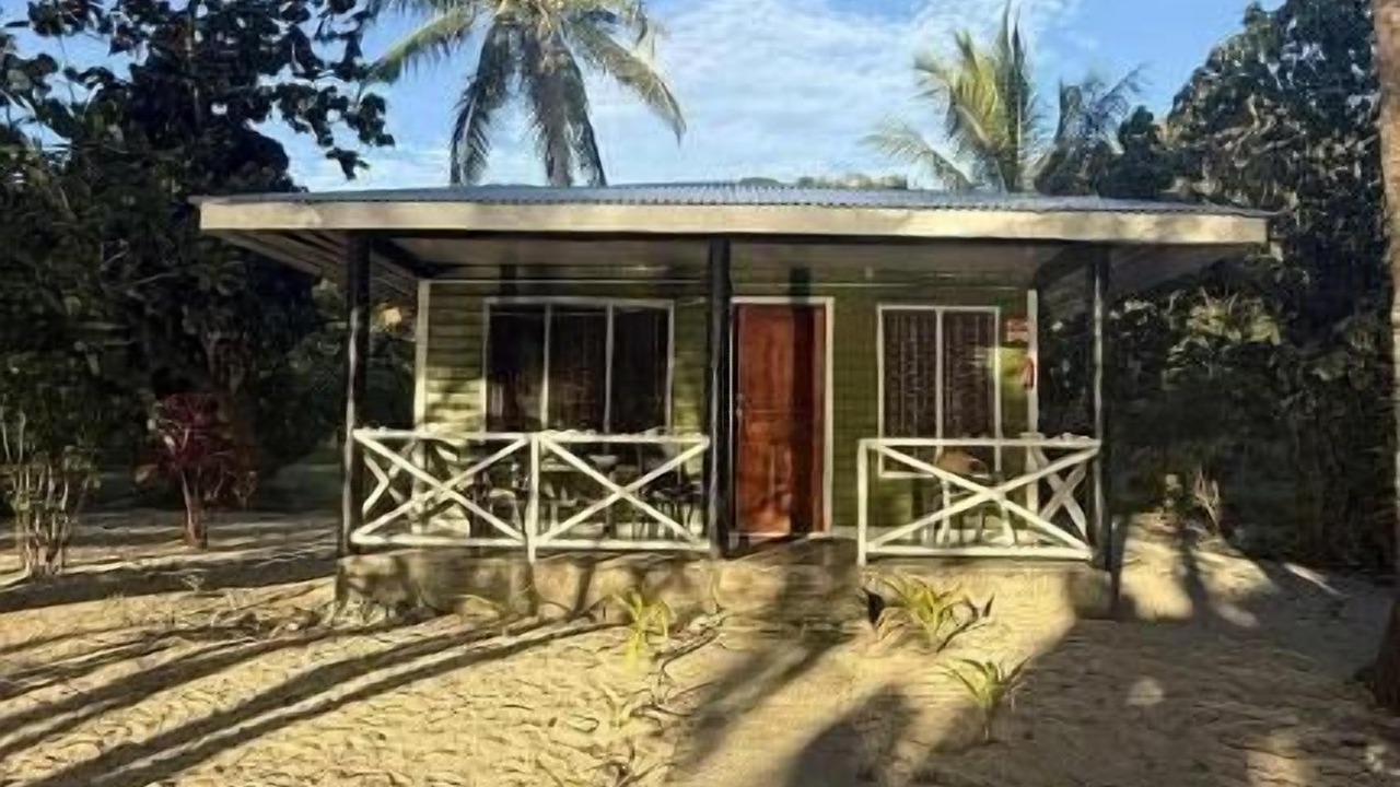 Photo of Patio Balcony in Naviti Island