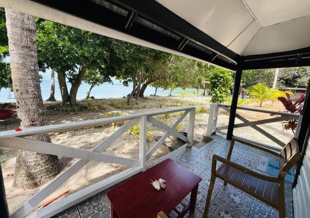Photo of Patio Balcony in Naviti Island
