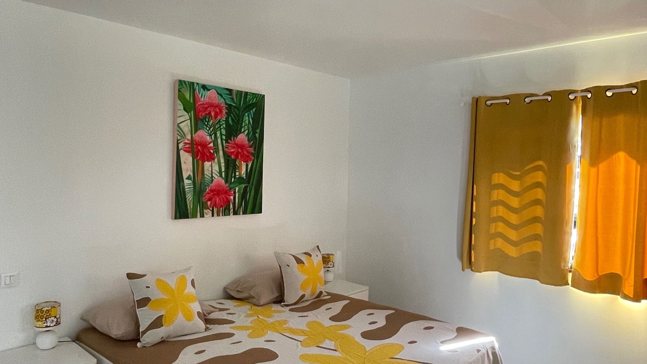 Photo of Bedroom in Teahupo'o