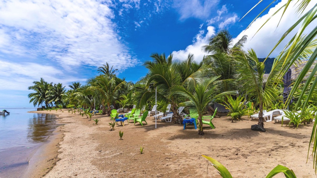 Photo of Others in Moorea-Maiao