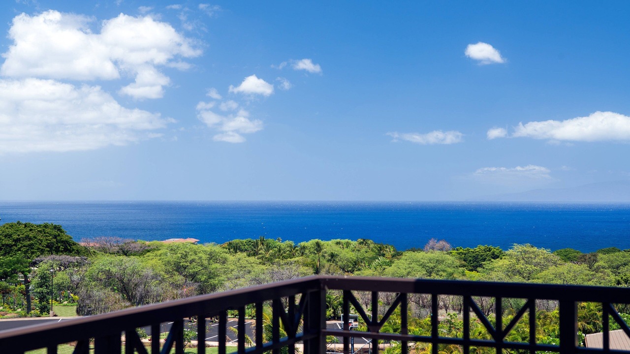 Photo of Patio Balcony in Wailea