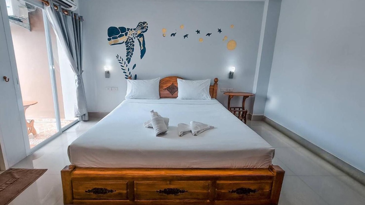 Photo of Bedroom in Chumphon