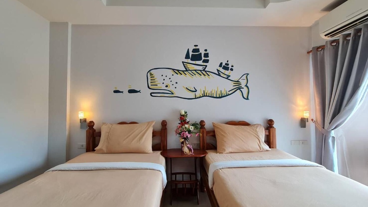 Photo of Bedroom in Chumphon