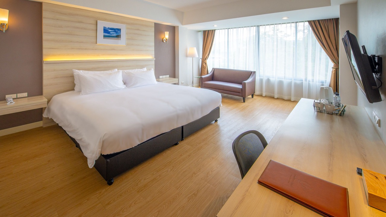 Photo of Bedroom in Ranong