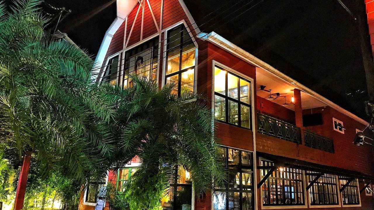 Photo of Buildings in Ranong