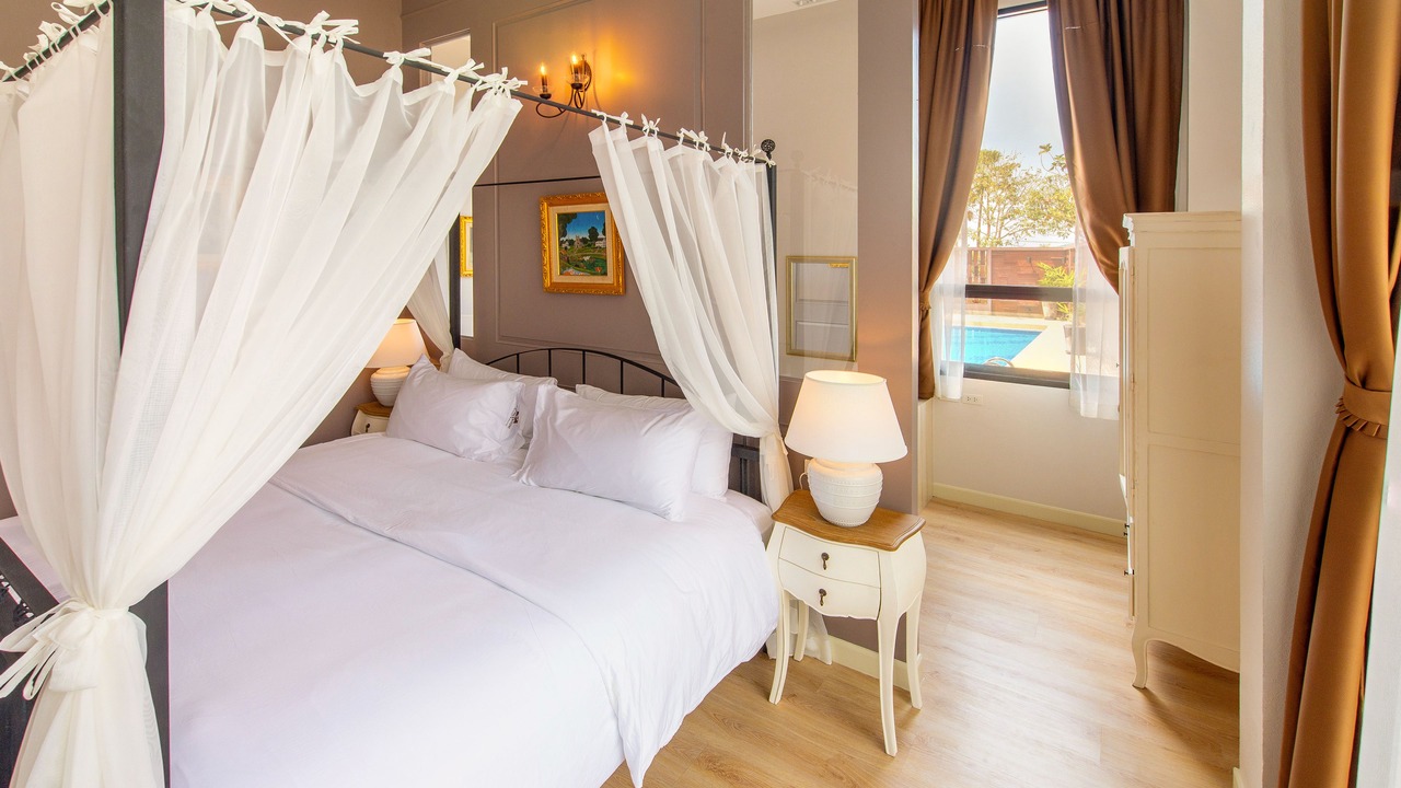 Photo of Bedroom in Ranong