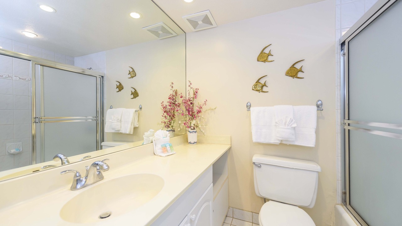 Photo of Bathroom in Kahana