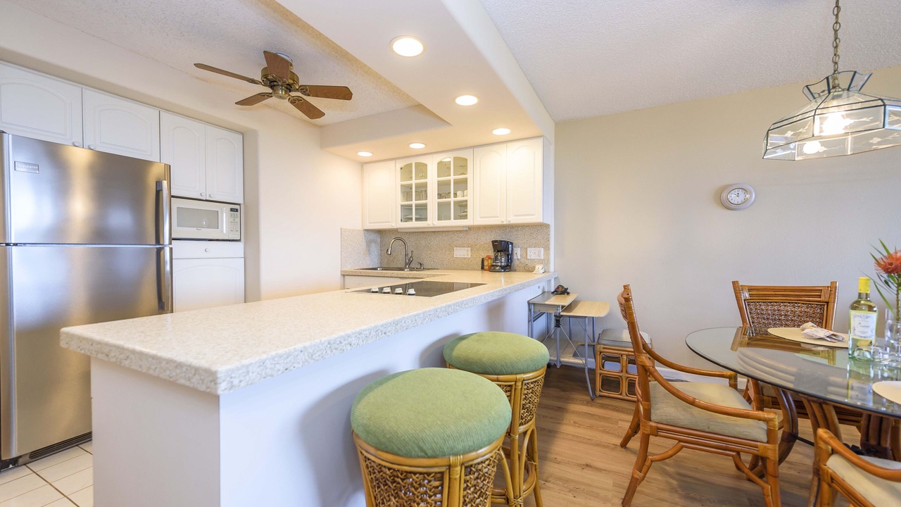 Photo of Kitchen in Kahana