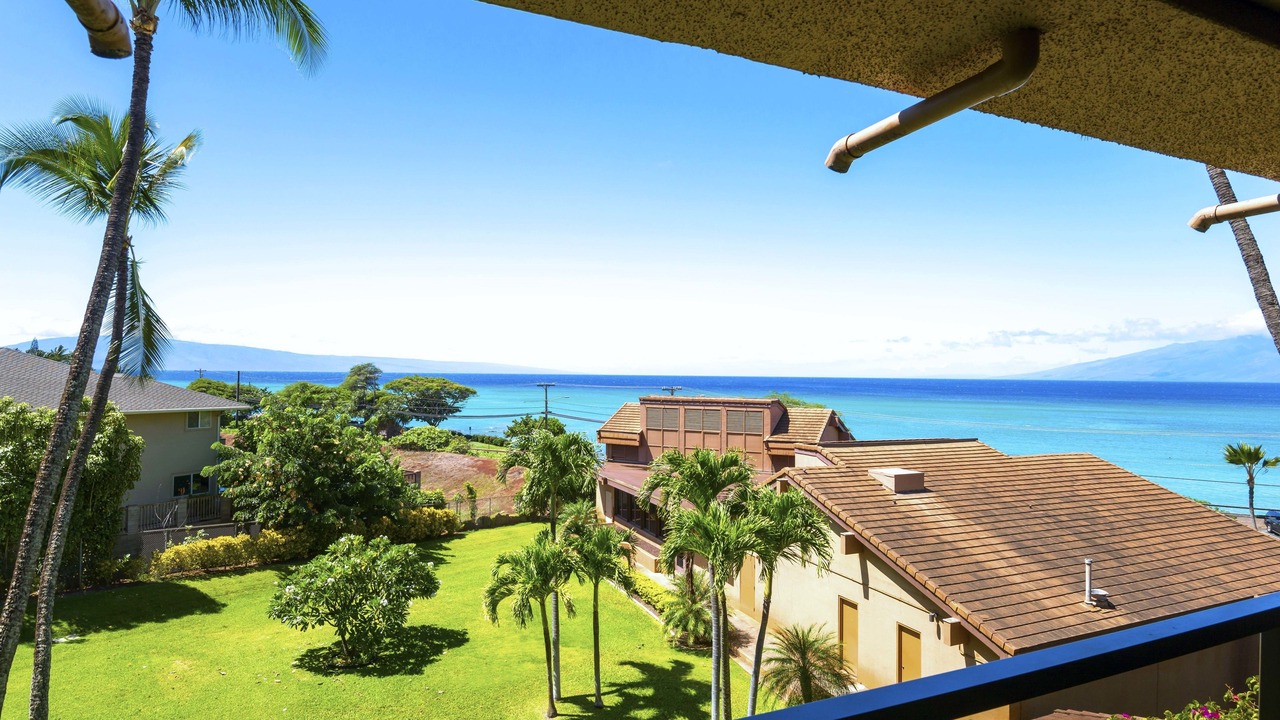Photo of Patio Balcony in Kahana