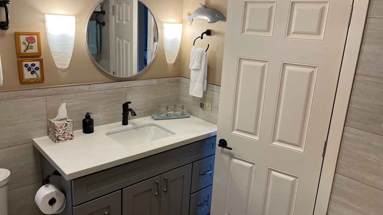 Photo of Bathroom in Hakalau