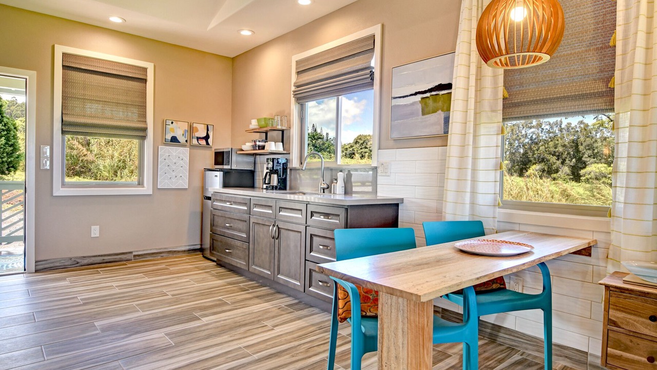 Photo of Kitchen in Hakalau