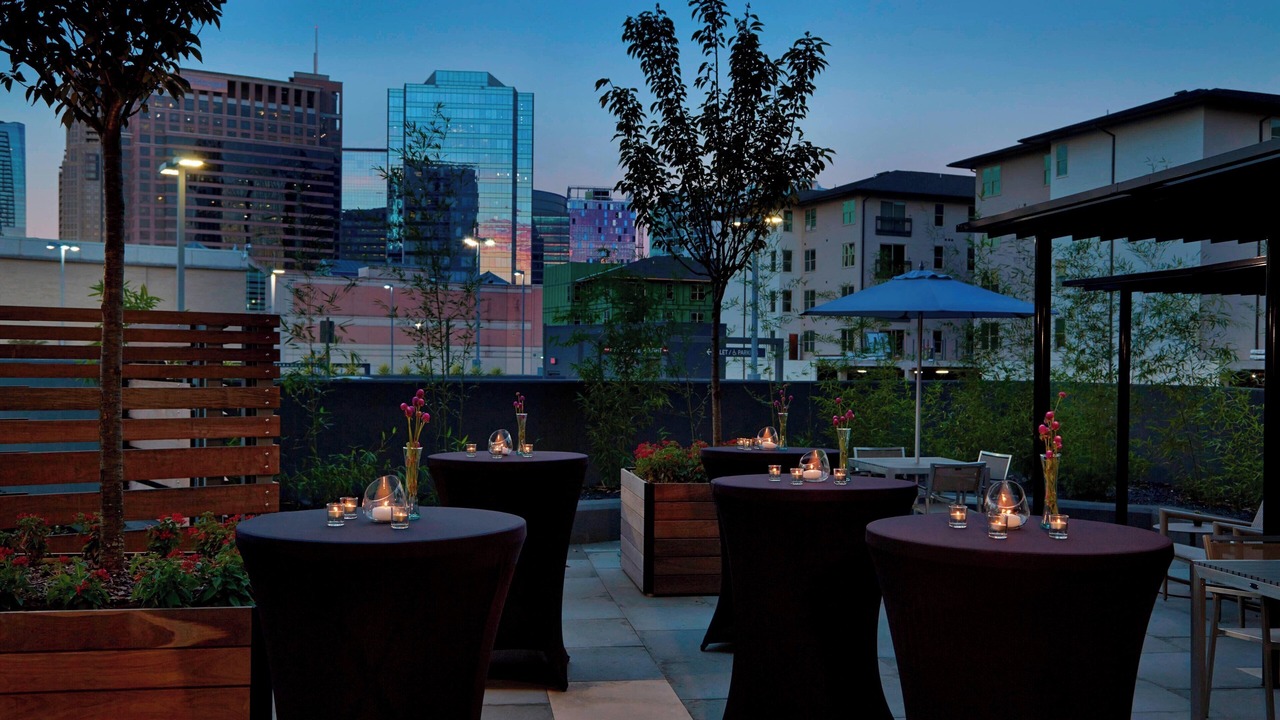 Photo of Patio Balcony in North Buckhead