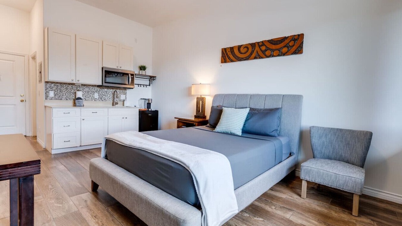 Photo of Bedroom in Wailuku
