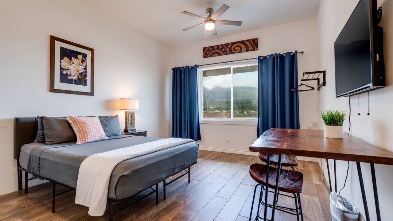 Photo of Bedroom in Wailuku