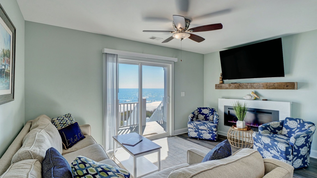 Photo of Patio Balcony in Sneads Ferry