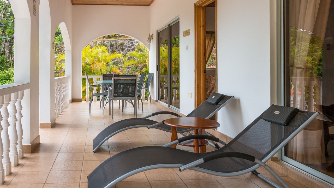 Photo of Outdoor in Anse Royale