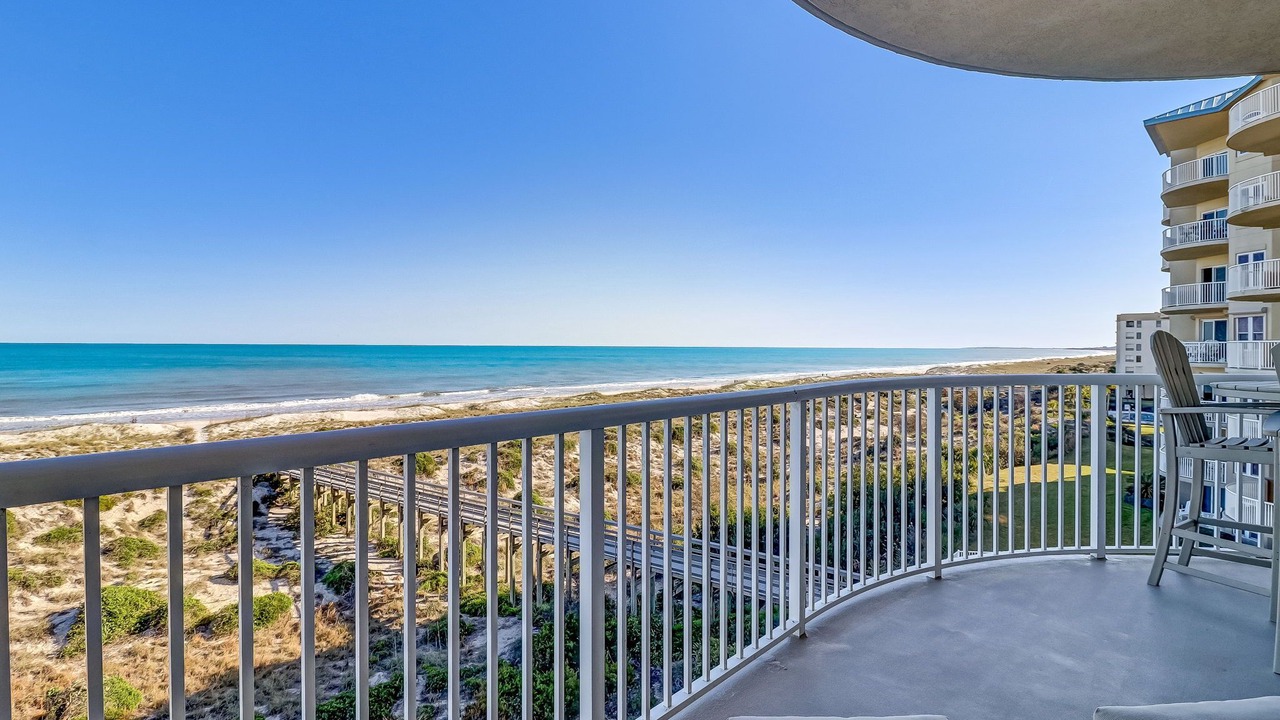 Photo of Patio Balcony in Amelia City