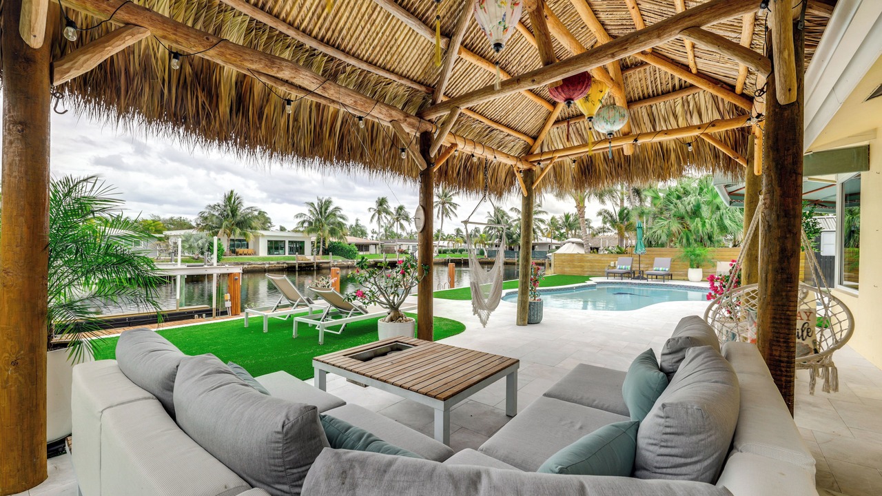 Photo of Patio Balcony in Garden Isles