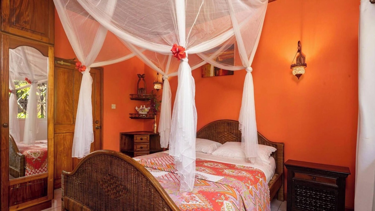 Photo of Bedroom in Zig Zag Ward
