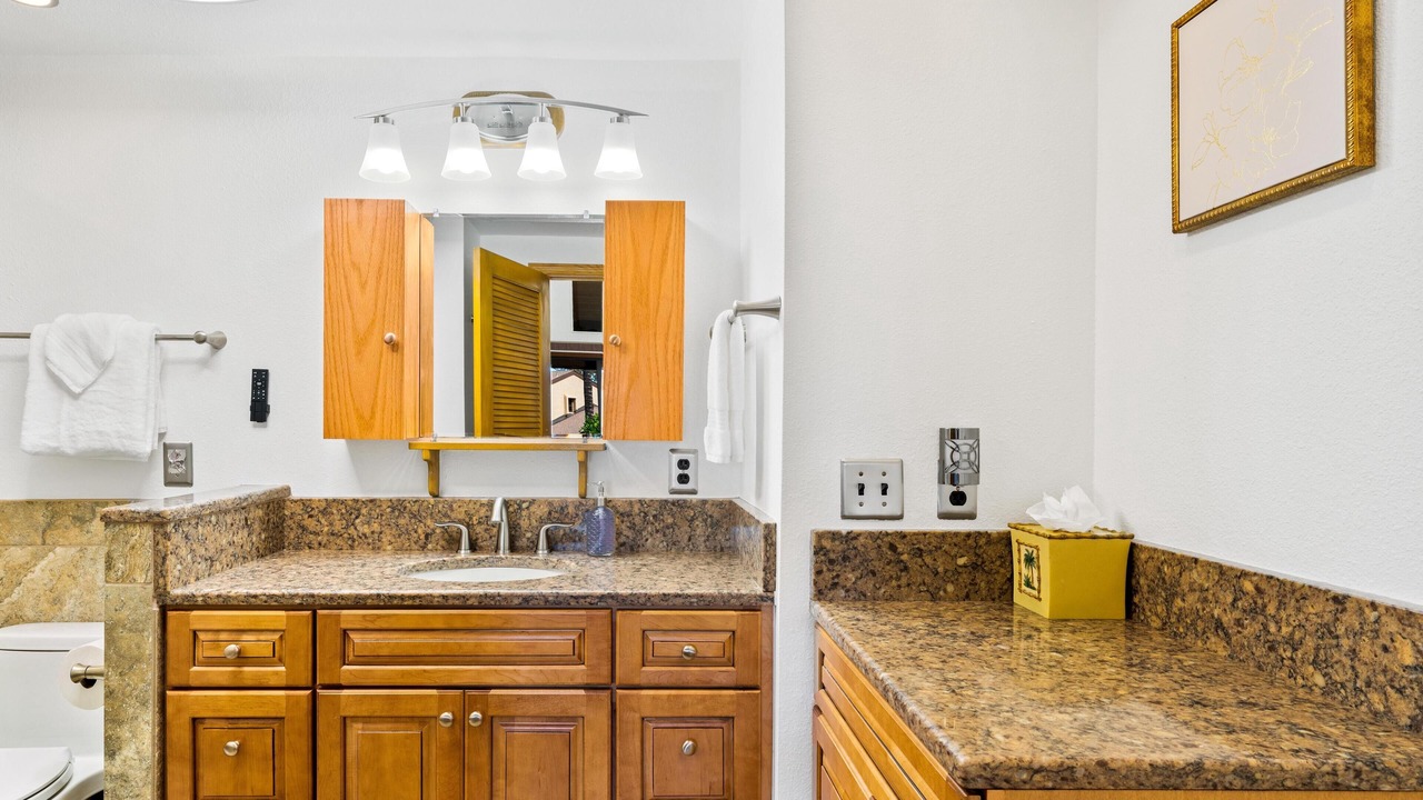 Photo of Bathroom in Waikoloa Village