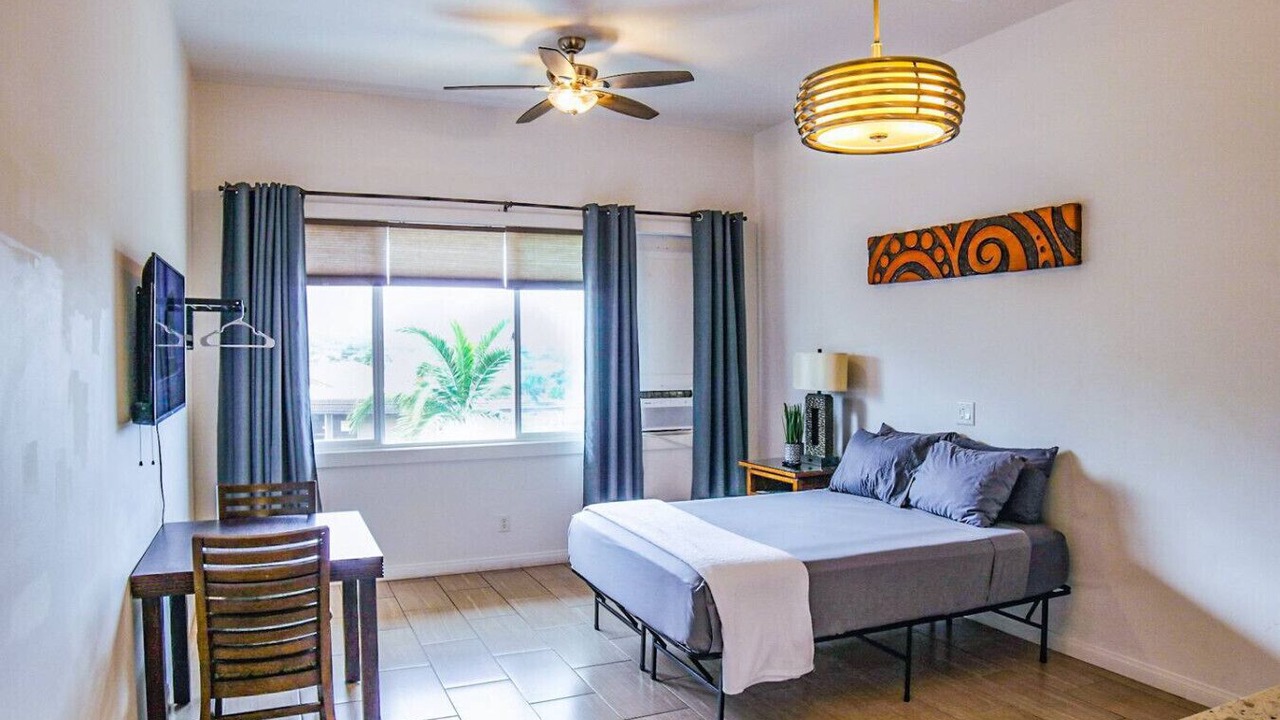 Photo of Bedroom in Wailuku