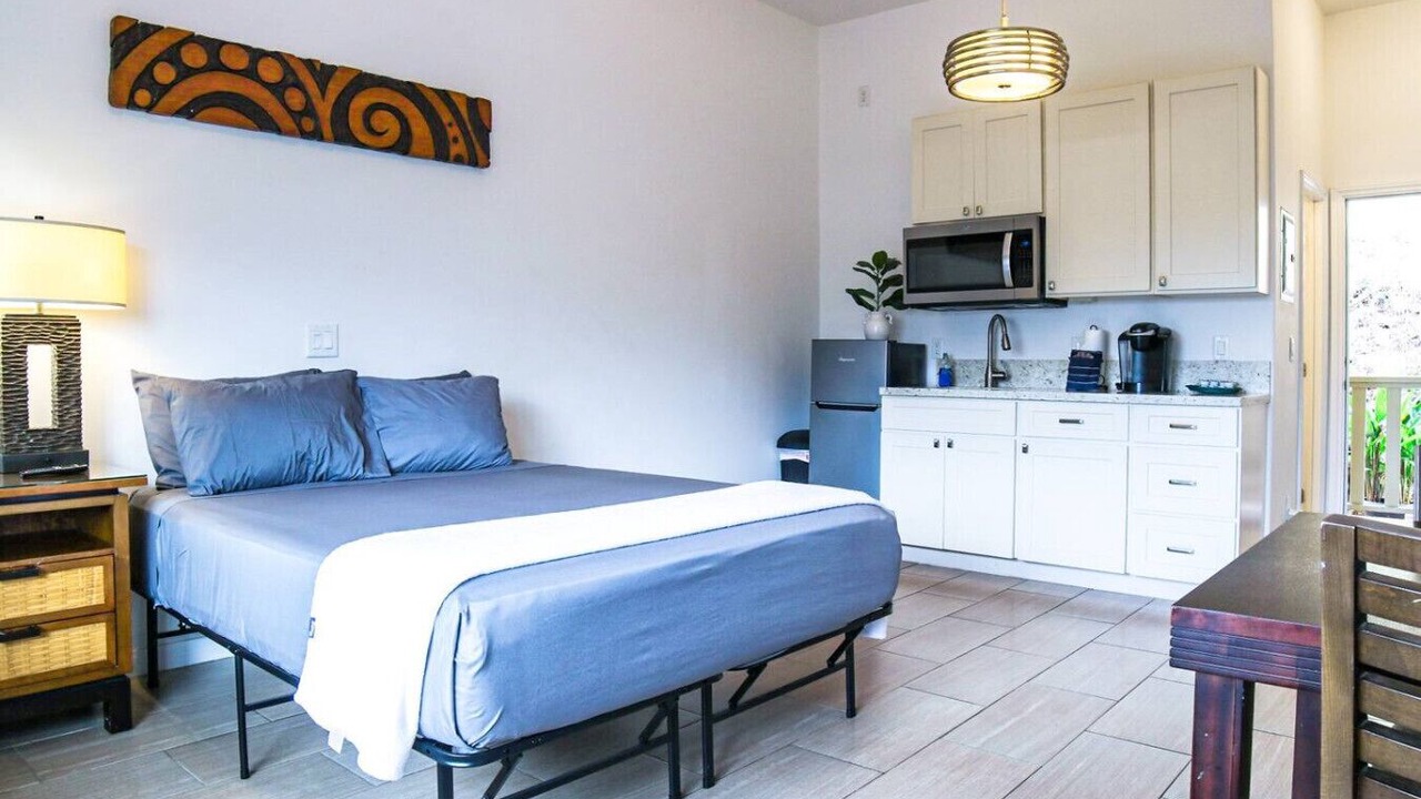 Photo of Bedroom in Wailuku