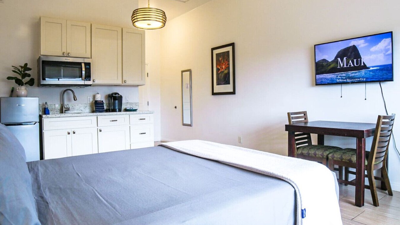 Photo of Bedroom in Wailuku