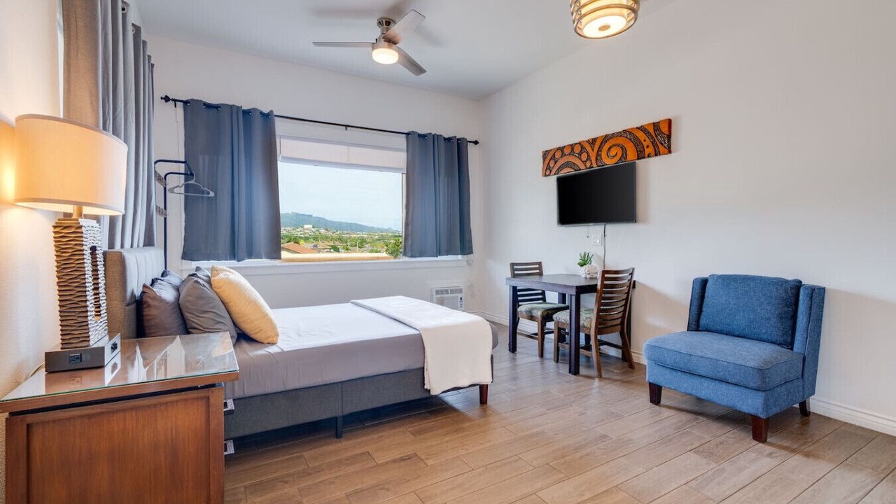 Photo of Bedroom in Wailuku