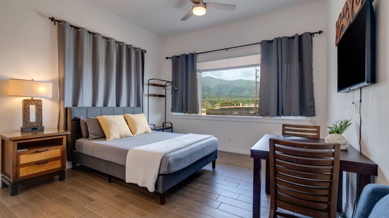 Photo of Bedroom in Wailuku