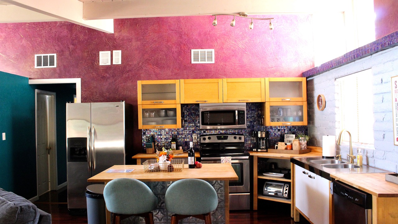 Photo of Kitchen in Uptown Sedona