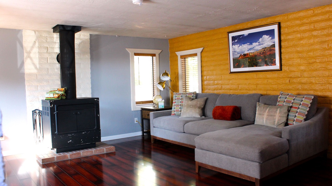 Photo of Livingroom in Uptown Sedona