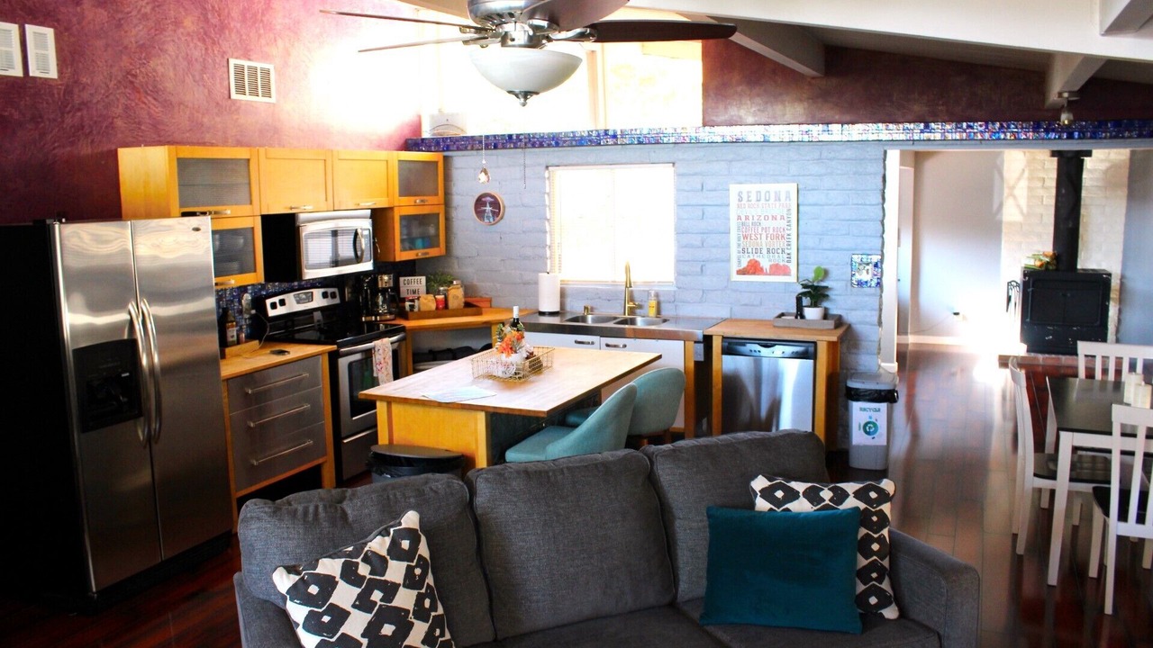 Photo of Livingroom in Uptown Sedona