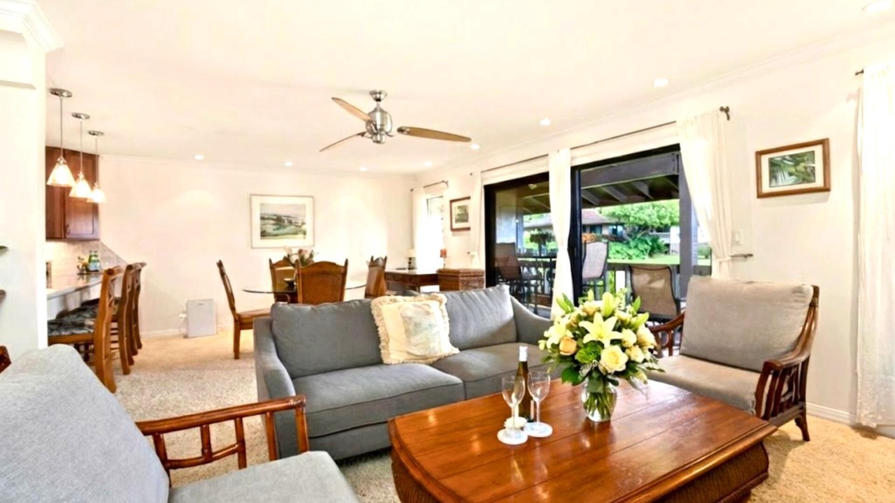 Photo of Livingroom in Kaanapali
