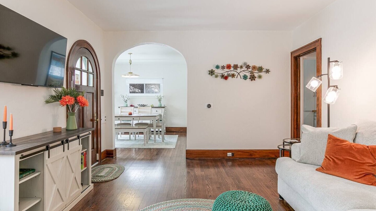 Photo of Livingroom in South Bend
